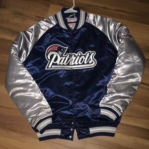 Patriots bomber